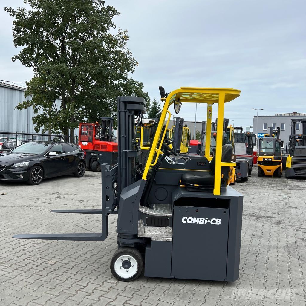 Combilift CBE 3000 Nelitietrukit