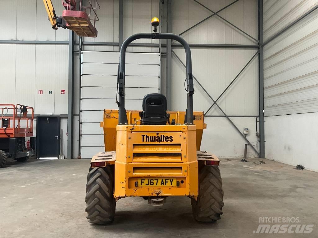 Thwaites 6 tonne Minidumpperit