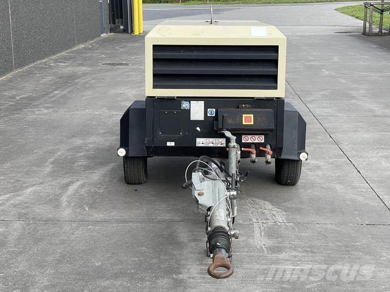 Doosan 7 / 53 Kompressorit