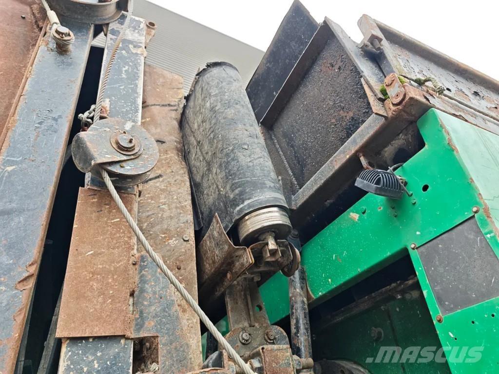 Doppstadt DW 3060 Jätteen silppurit