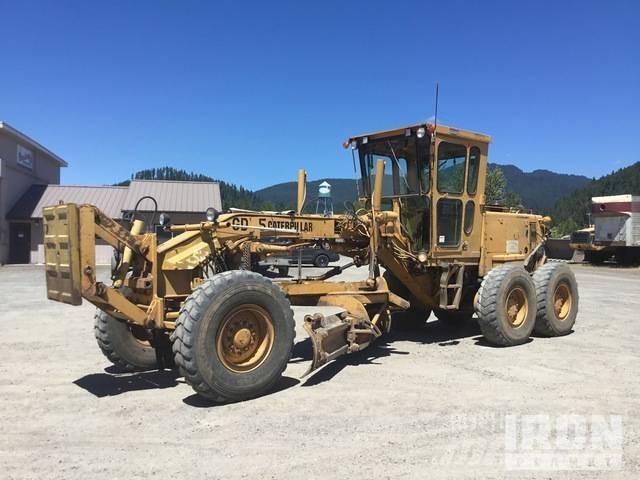 CAT 140 G Tiehöylät