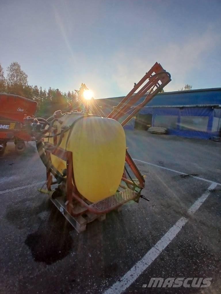 Hardi NK 850 / 12M Nostolaite ruiskut