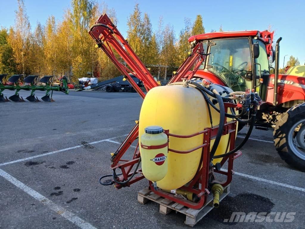 Hardi NK 850 / 12M Nostolaite ruiskut