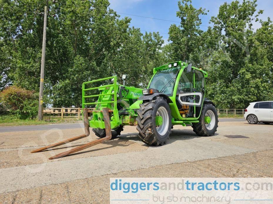 Merlo TF 33.7 Kurottajat