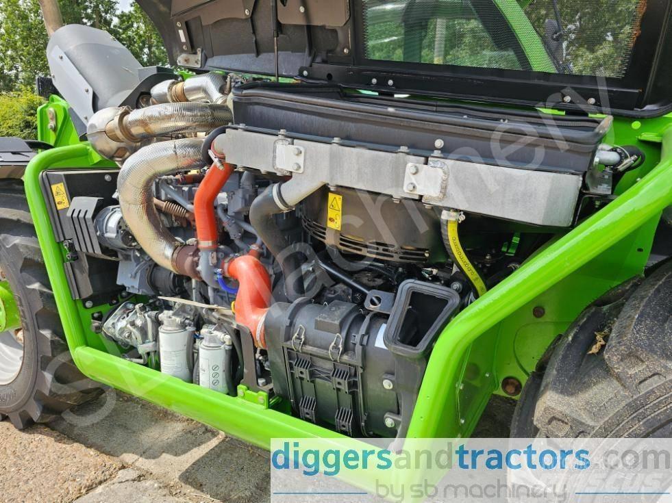 Merlo TF 33.7 Kurottajat