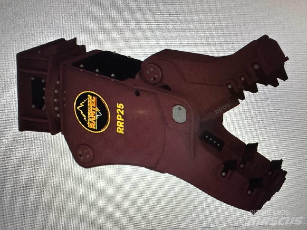  RAMTEC RRP 20 Leikkurimurskaimet