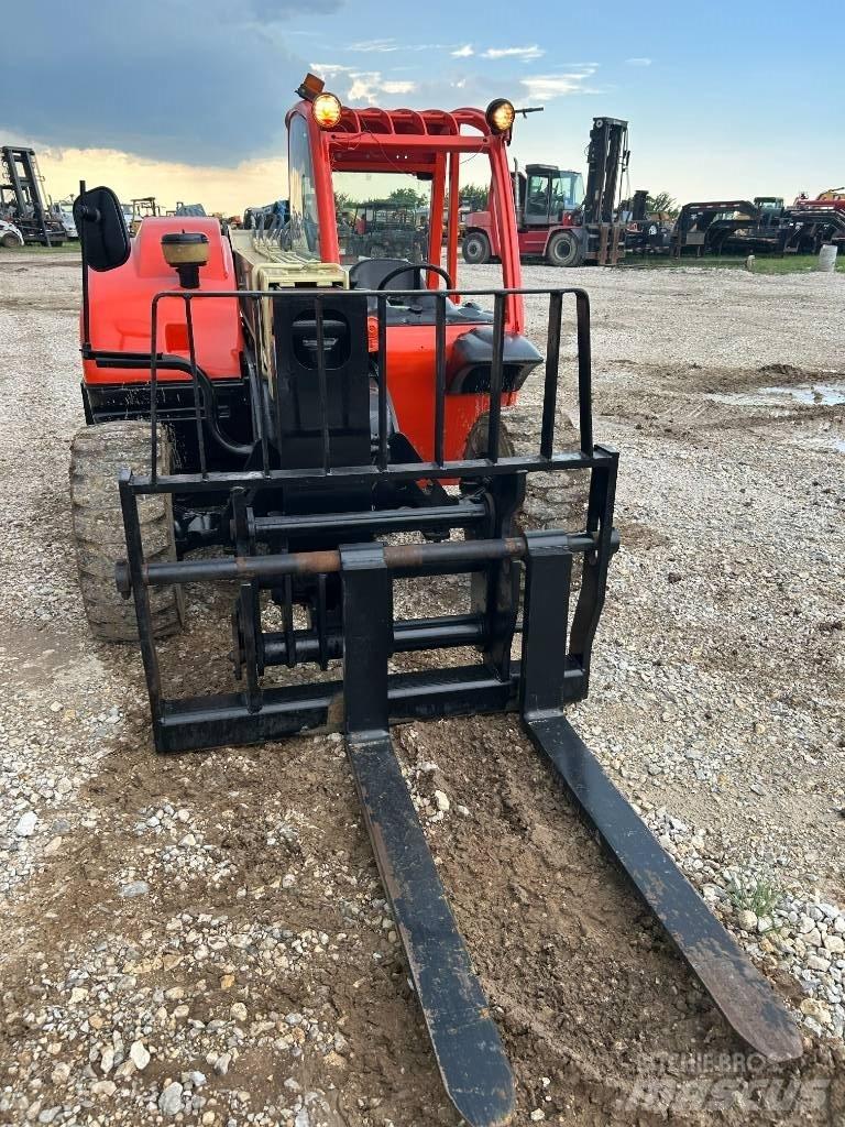 JLG G 5-18 A Kurottajat