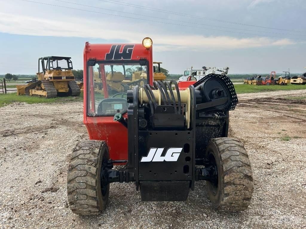JLG G 5-18 A Kurottajat