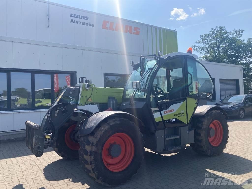 Liebherr T41-7S Kurottajat