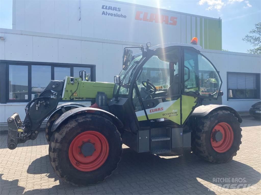 Liebherr T41-7S Kurottajat