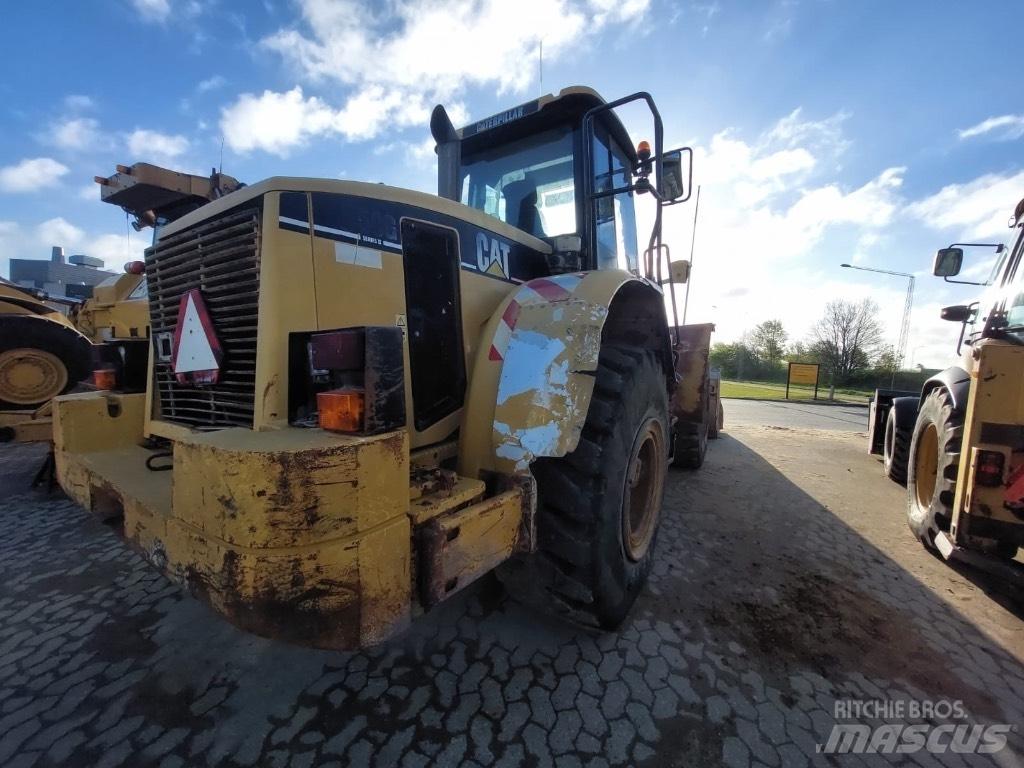 CAT 950 G Pyöräkuormaajat