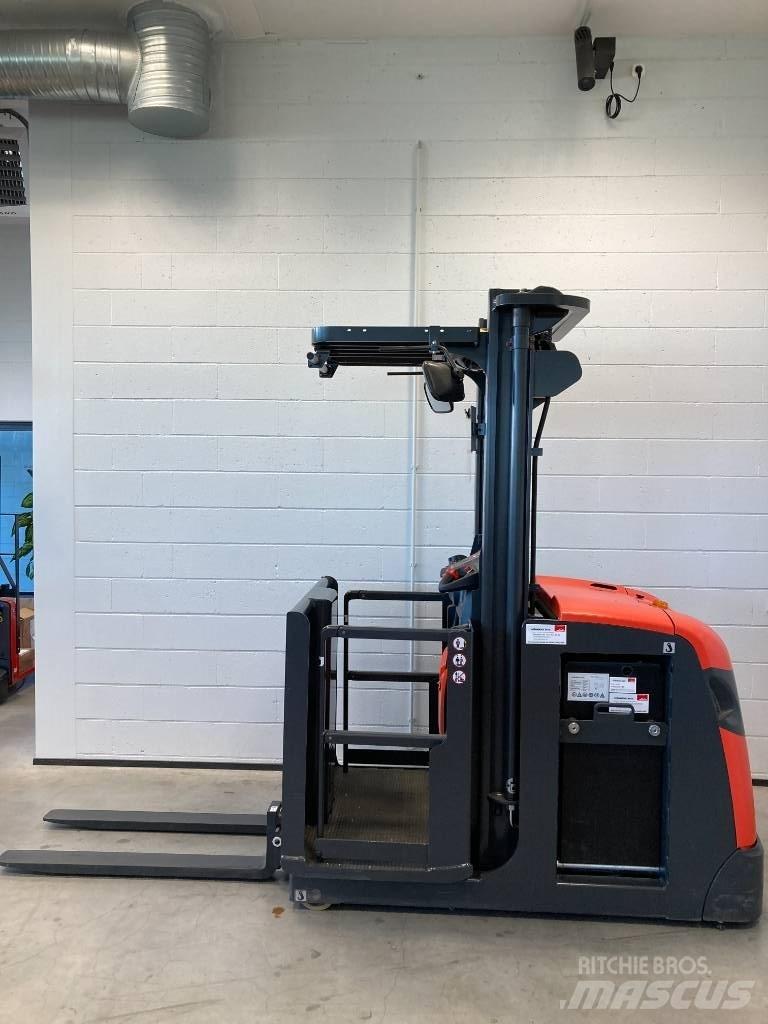 Linde V10/5021 Välitasokeräilytrukit