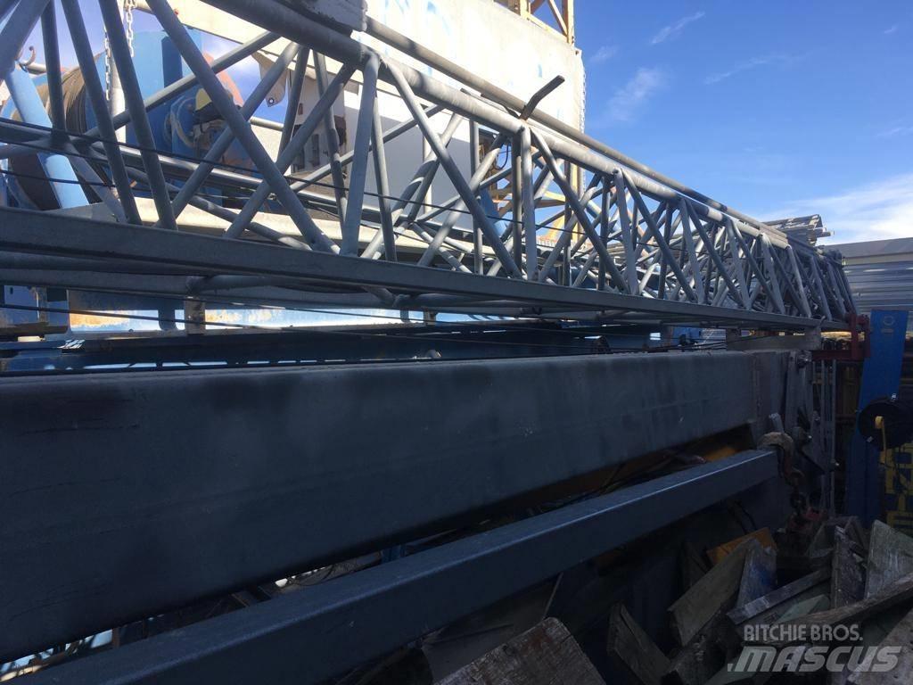 Saez H16-20 Itsensä kokoavat nosturit