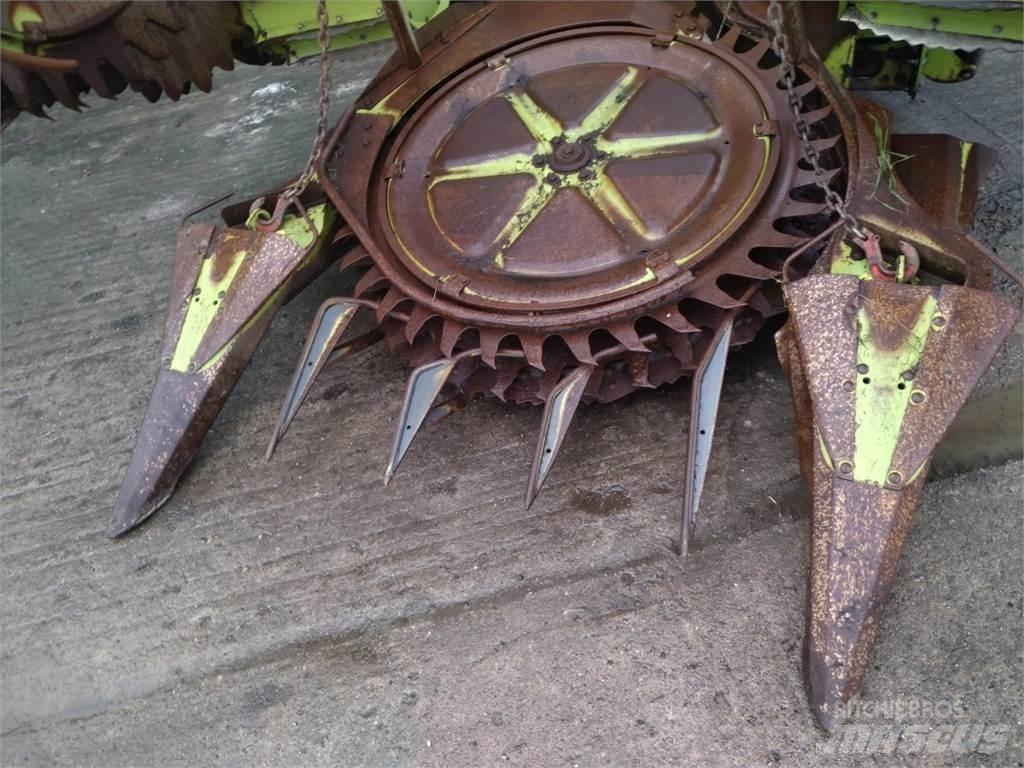 CLAAS RU 450 extra Muut maatalouskoneet