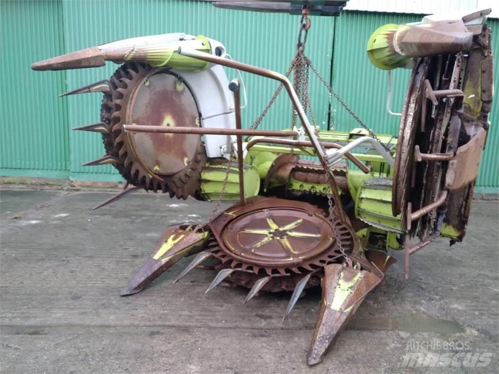 CLAAS RU 450 extra Muut maatalouskoneet
