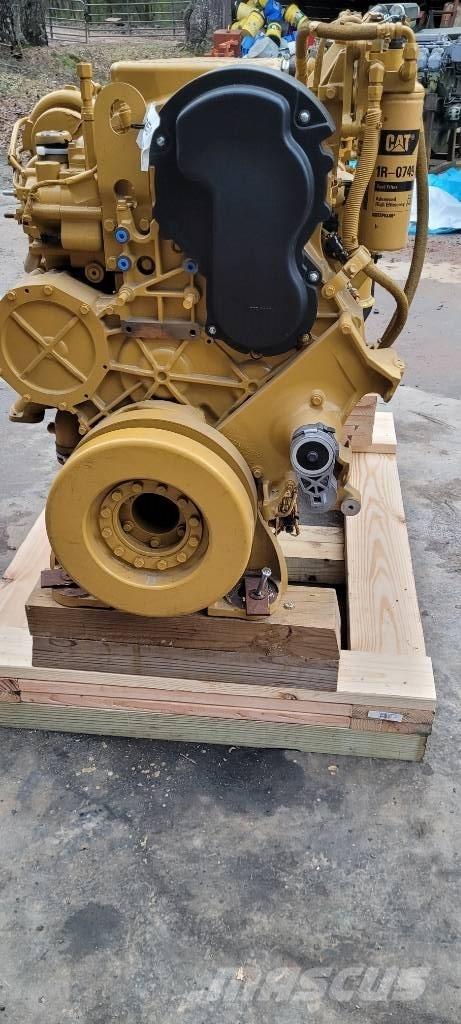 CAT C18 Muut koneet