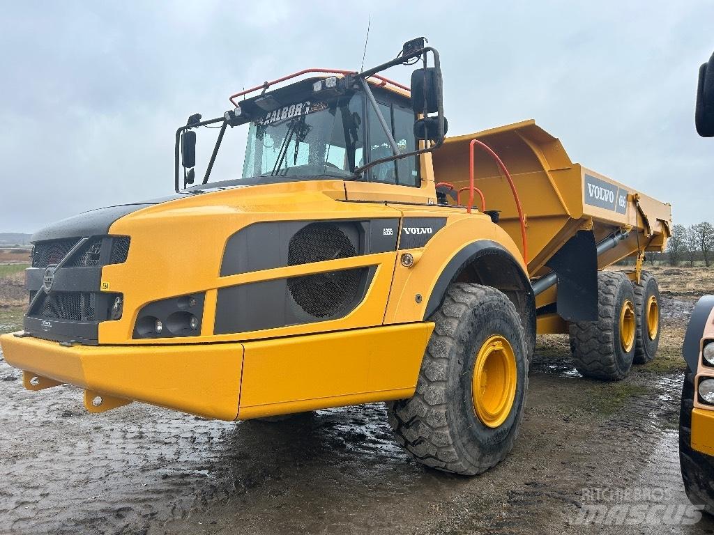 Volvo A 35 G Dumpperit