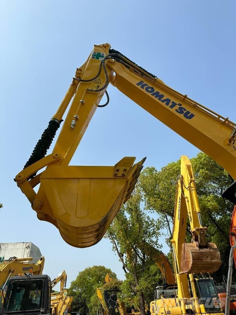 Komatsu PC 130 Telakaivukoneet