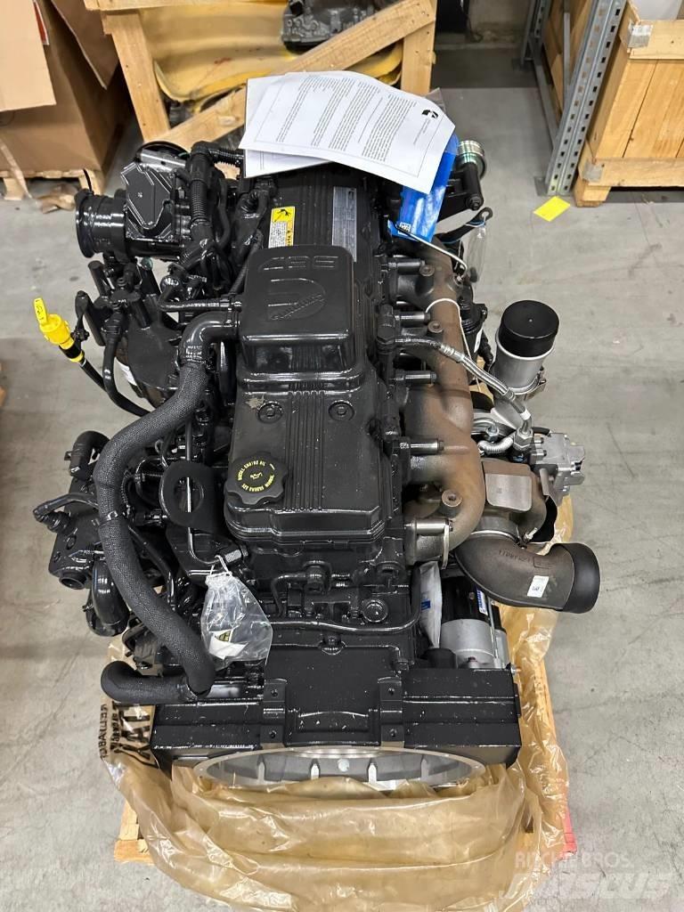 Cummins B6.7 FR95272 Muut maatalouskoneet