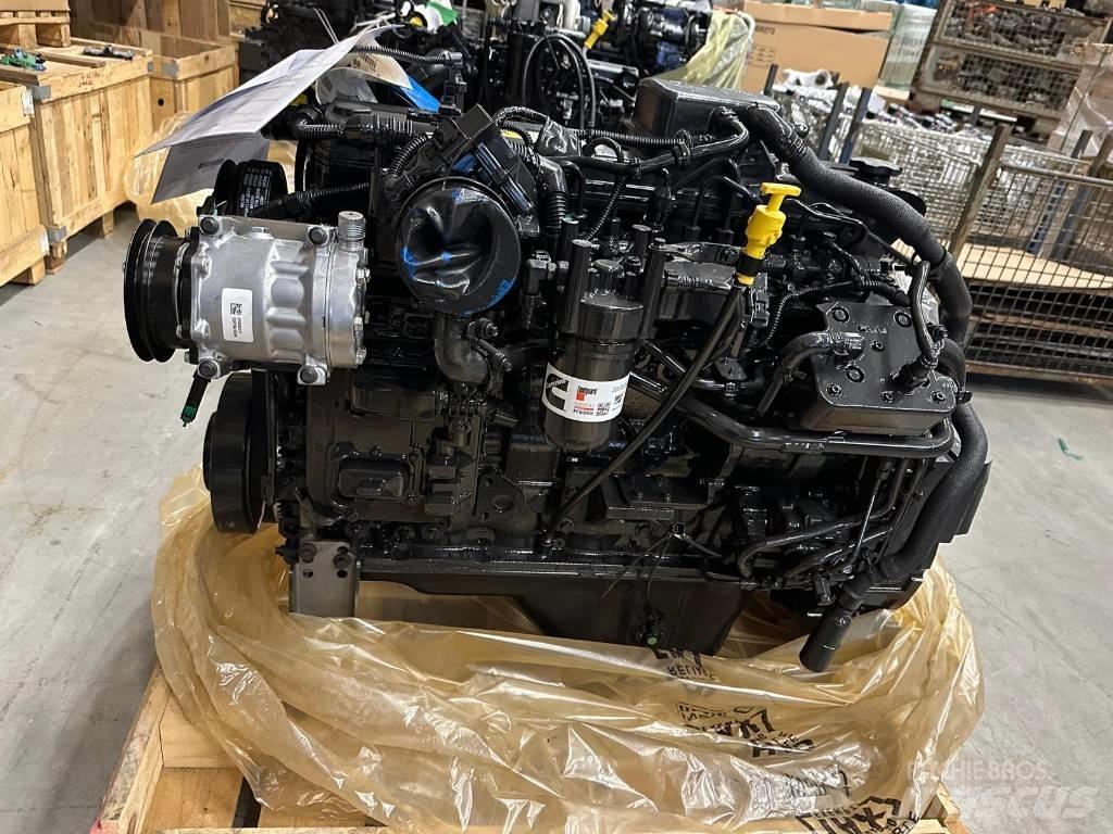Cummins B6.7 FR95272 Muut maatalouskoneet