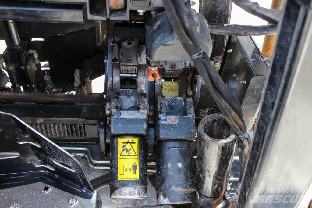 Ditch Witch JT20 Vaakaporauslaitteet