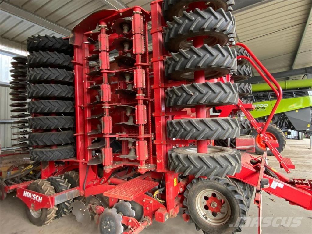 Horsch Pronto 7 DC Kylvökoneet