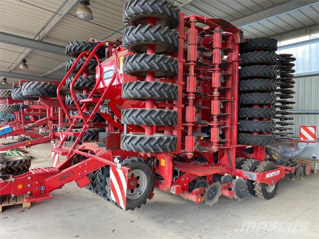 Horsch Pronto 7 DC Kylvökoneet