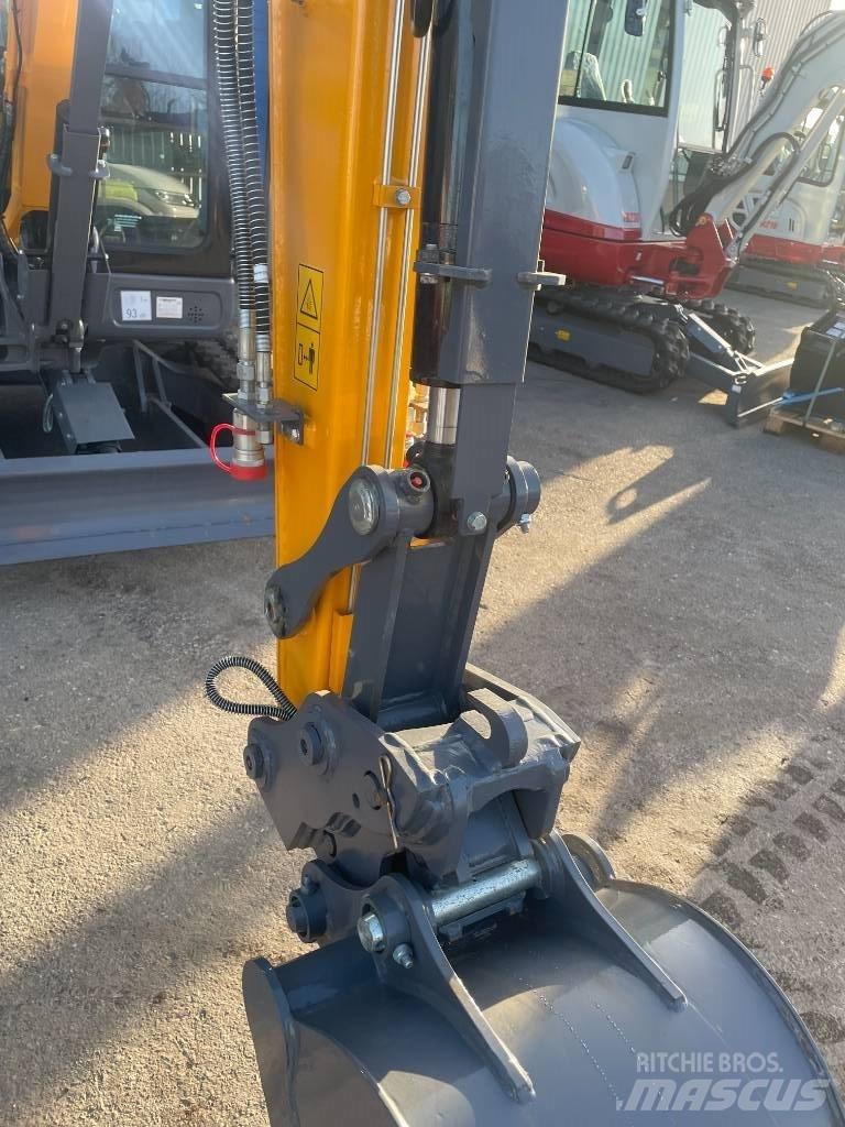Bernards 2.7 EXKA Minikaivukoneet < 7t
