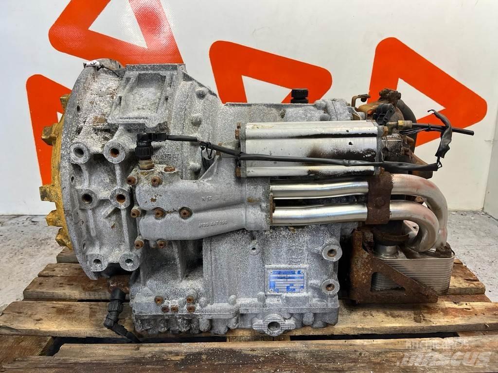 Scania 6 HP 594 C Vaihteistot