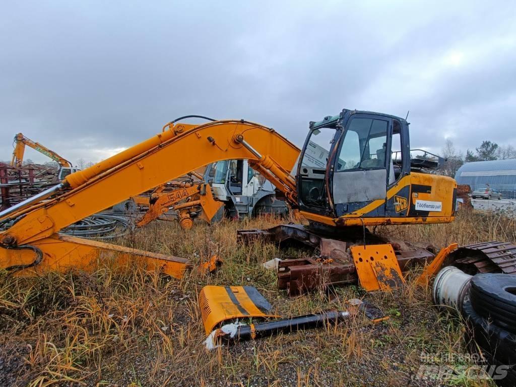 JCB JS 180 L Telakaivukoneet