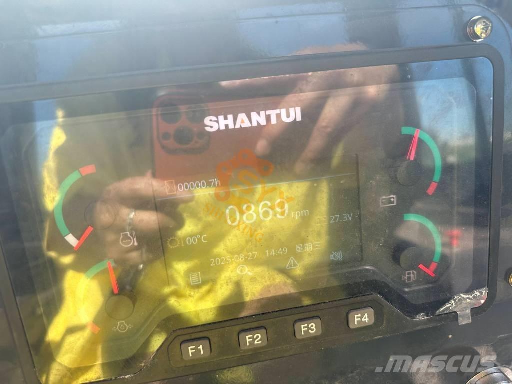 Shantui SD 22 F Telaketjupuskutraktorit
