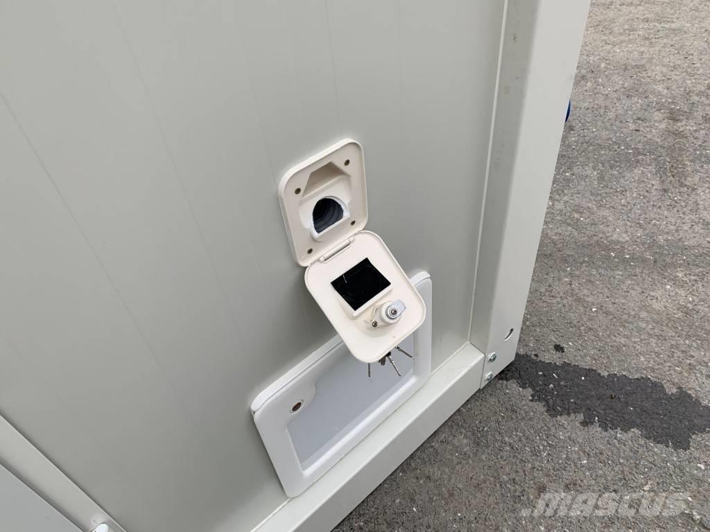  BASE DE VIE 2.4X3.5M Erikoiskontit