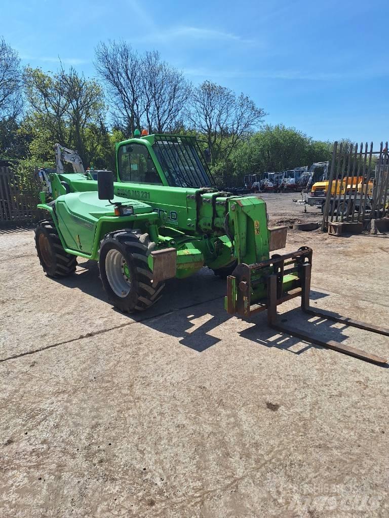 Merlo P 40.17 Kurottajat