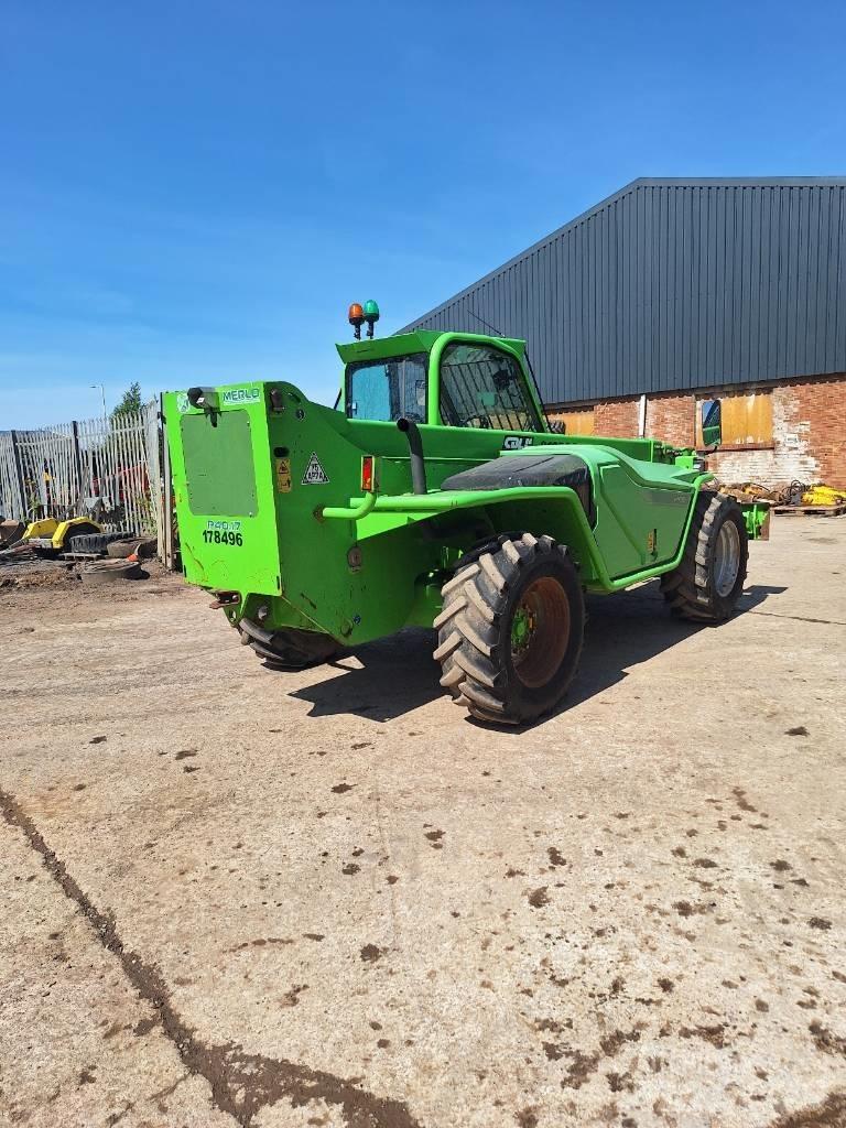 Merlo P 40.17 Kurottajat