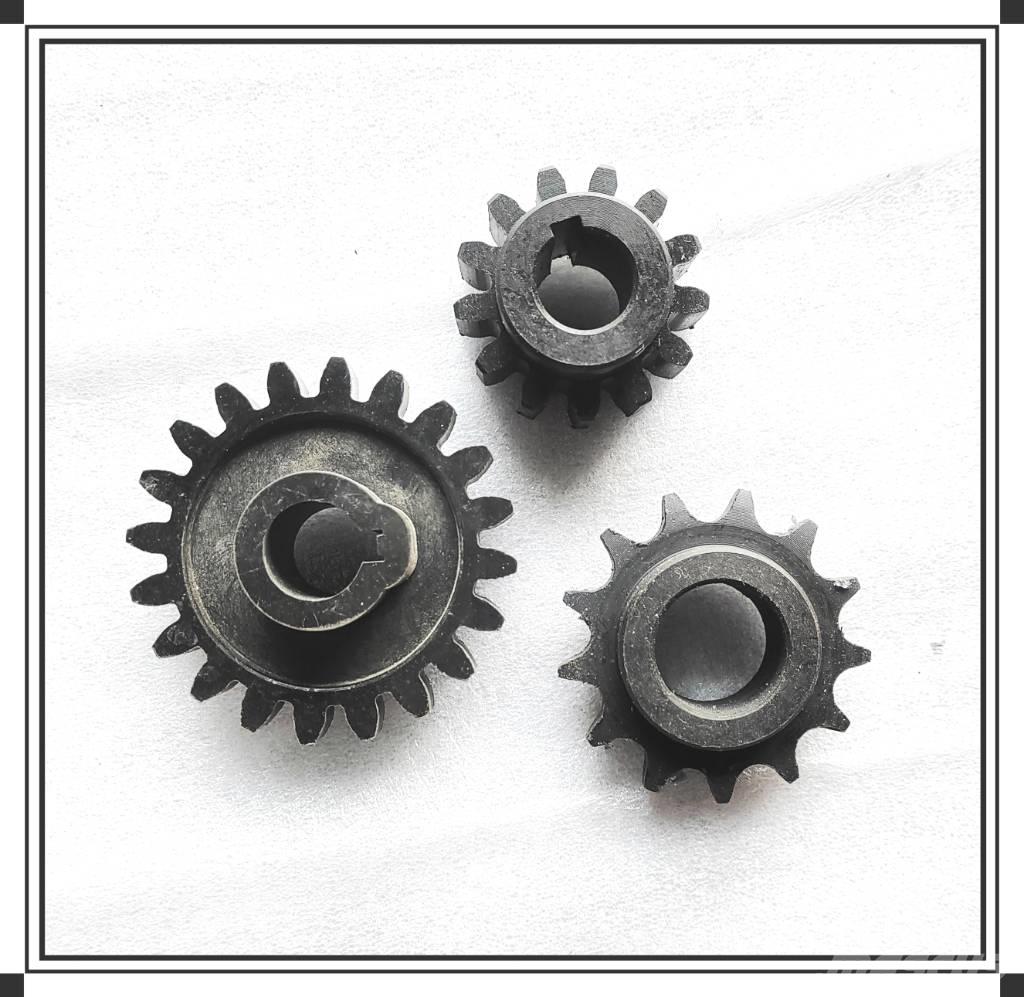 CLAAS Gear Jäähdyttimet