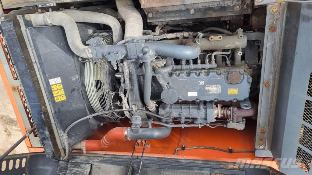 Doosan DX 255 LC-5 Crawler excavators