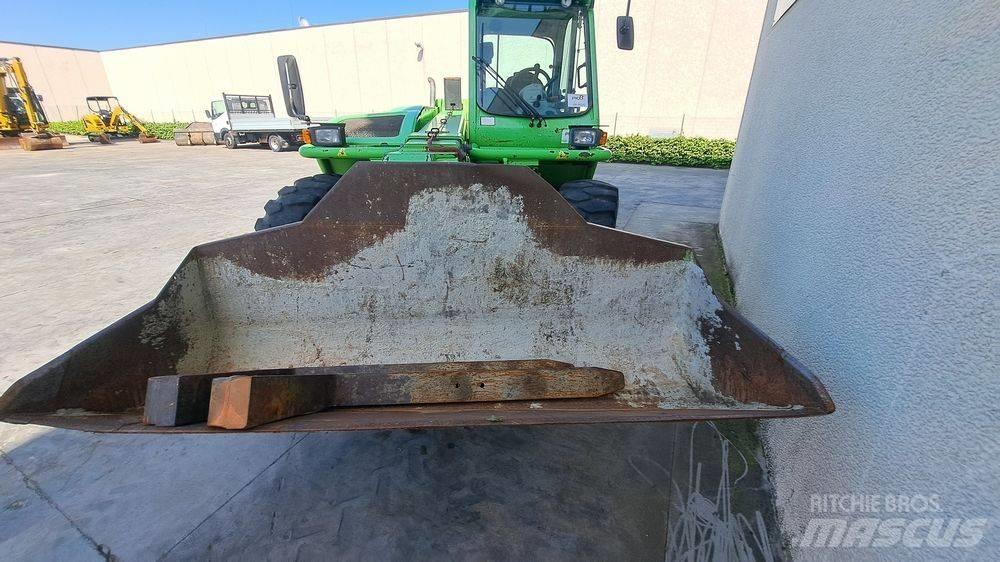Merlo P 38.10 Kurottajat