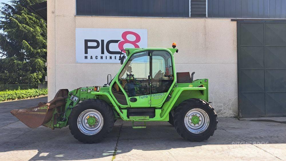 Merlo P 38.10 Kurottajat