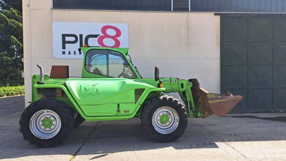 Merlo P 38.10 Kurottajat