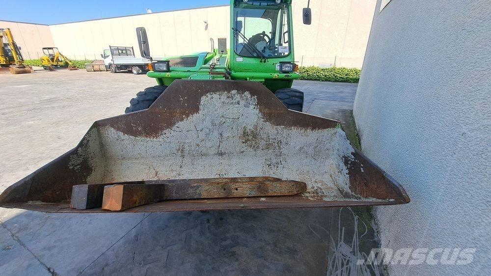 Merlo P38.10 Kurottajat