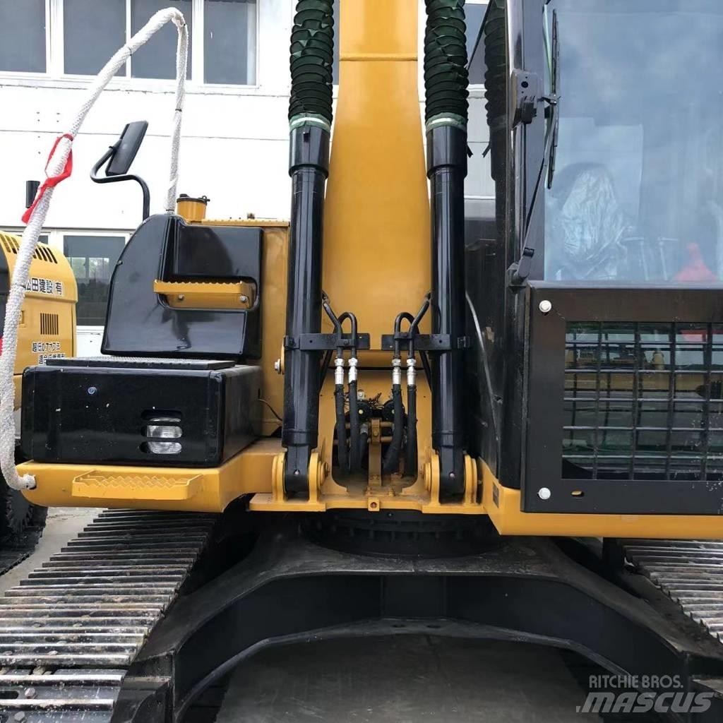 CAT 312 D Telakaivukoneet