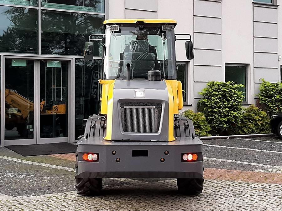 Günstig 916T Pyöräkuormaajat