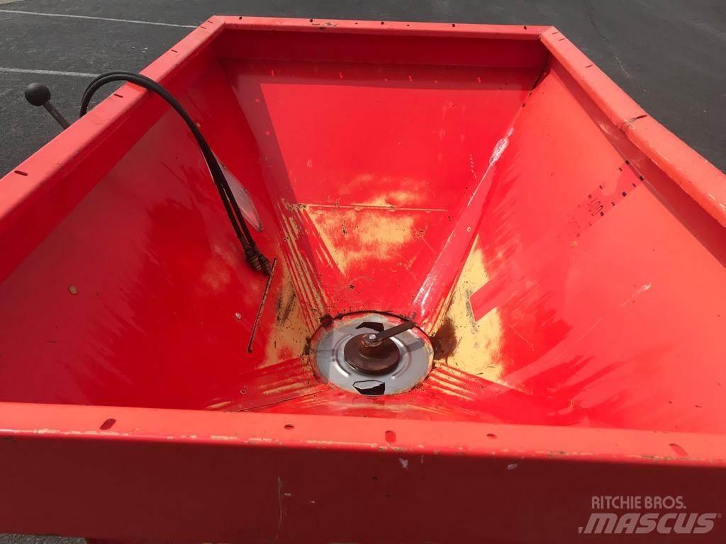 Kuhn MDS901 Ruiskulannoittimet