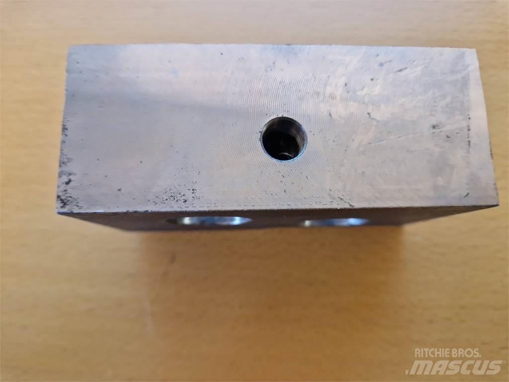 Eco Log ECO LOG Hydrauliikka