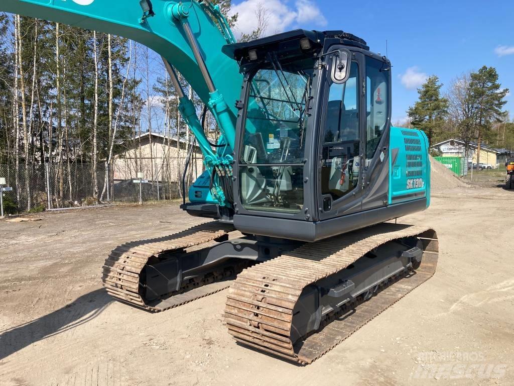 Kobelco SK 130 LC-11 Telakaivukoneet