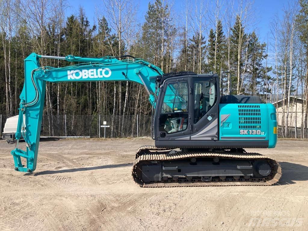 Kobelco SK 130 LC-11 Telakaivukoneet