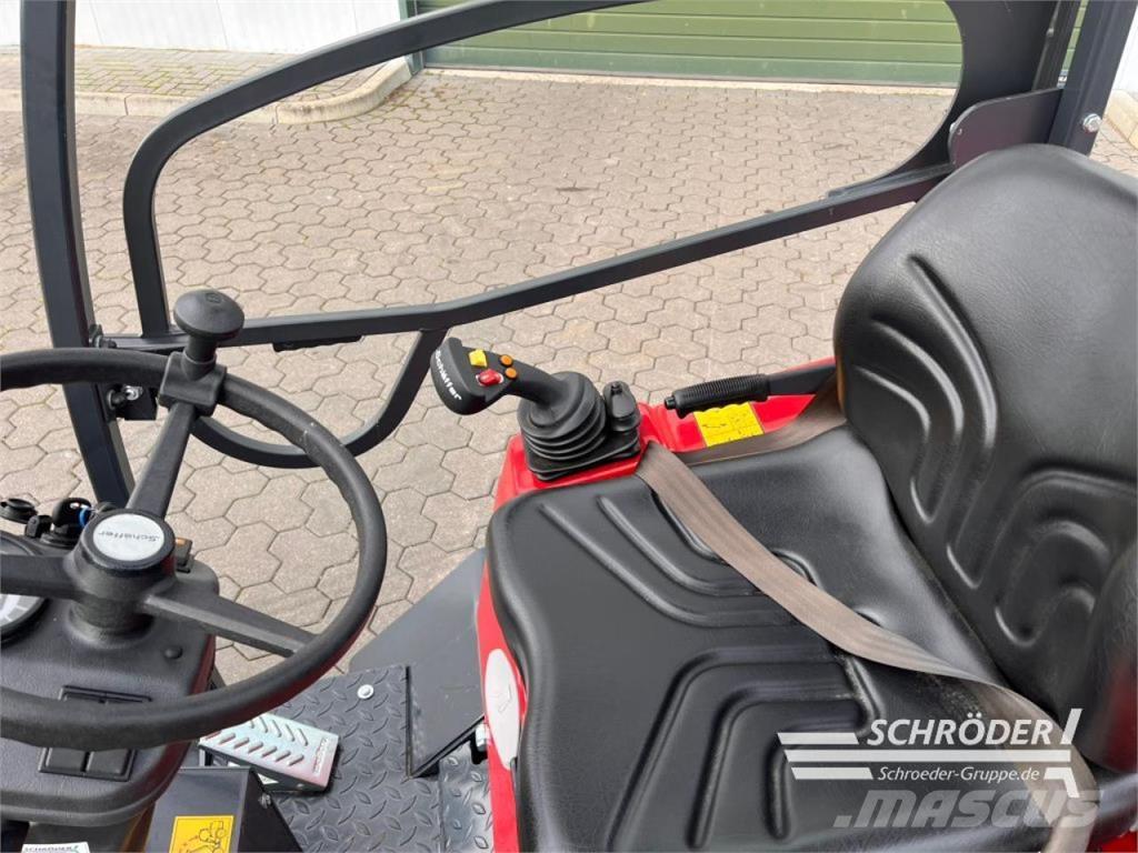 Schäffer 2630 Pienkuormaajat