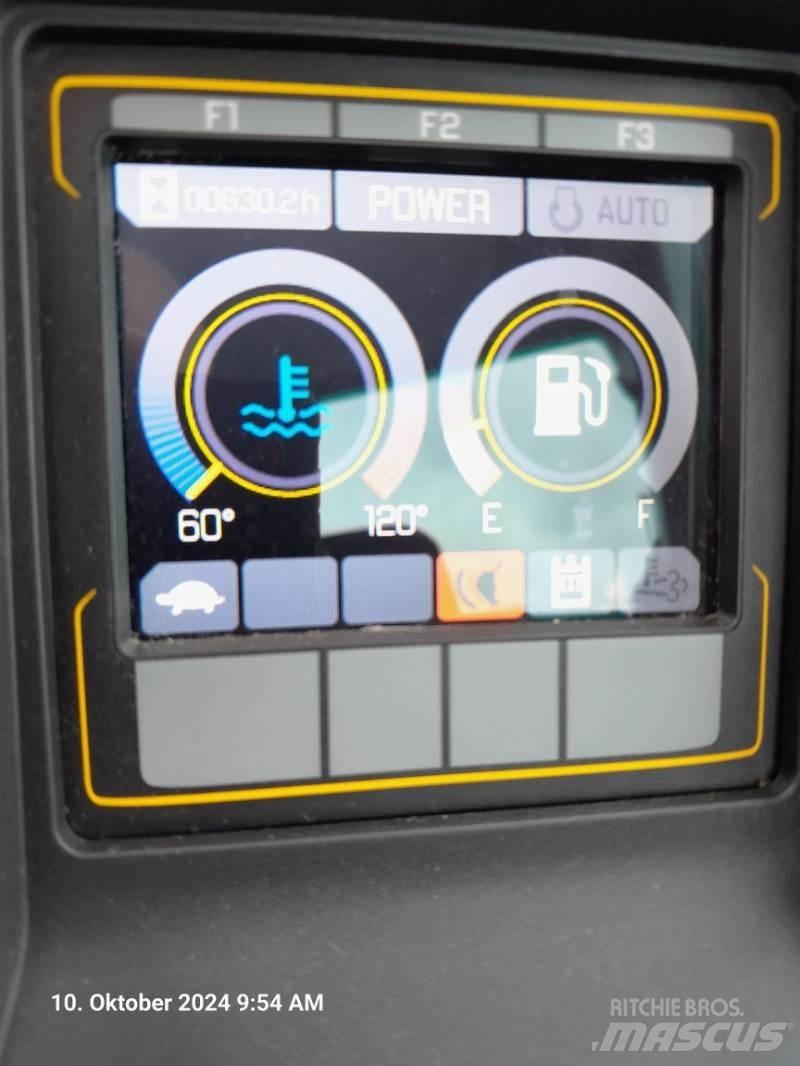 Wacker Neuson EZ50 Minikaivukoneet < 7t