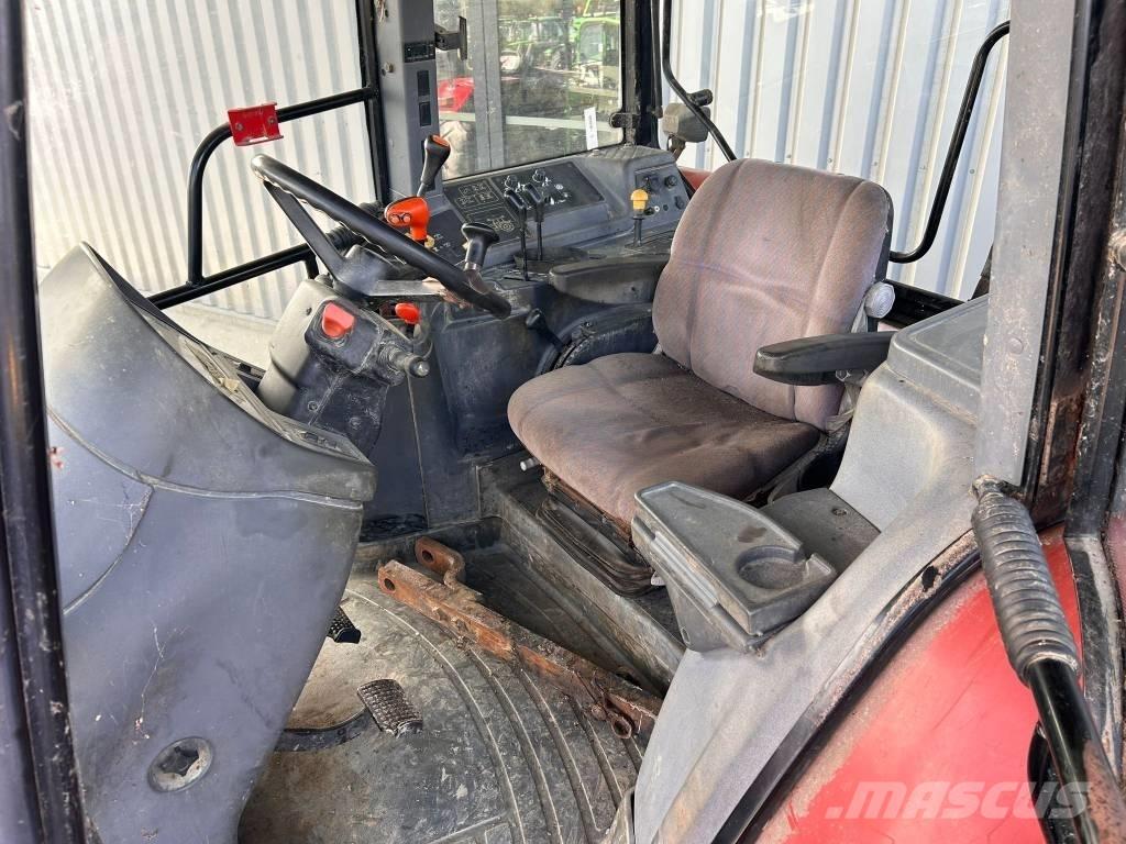 New Holland M 100 DT Traktorit