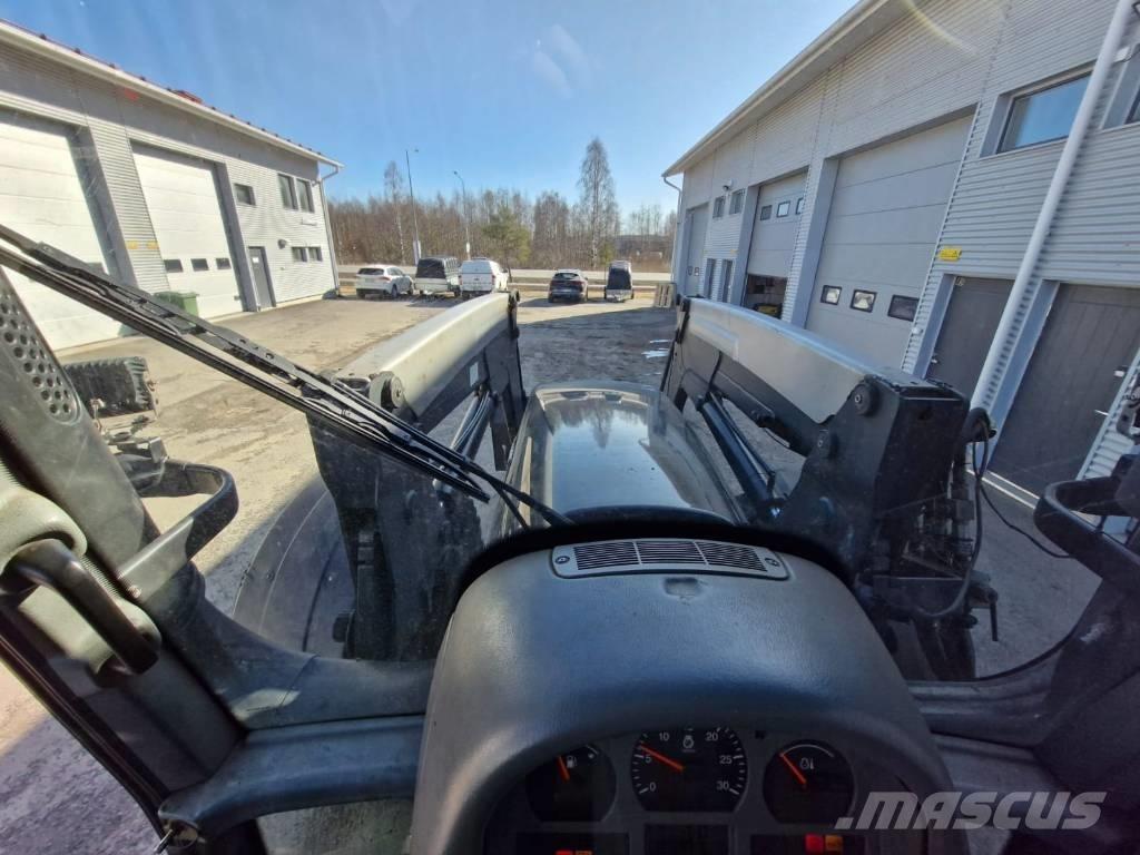 Valtra T 191 Traktorit